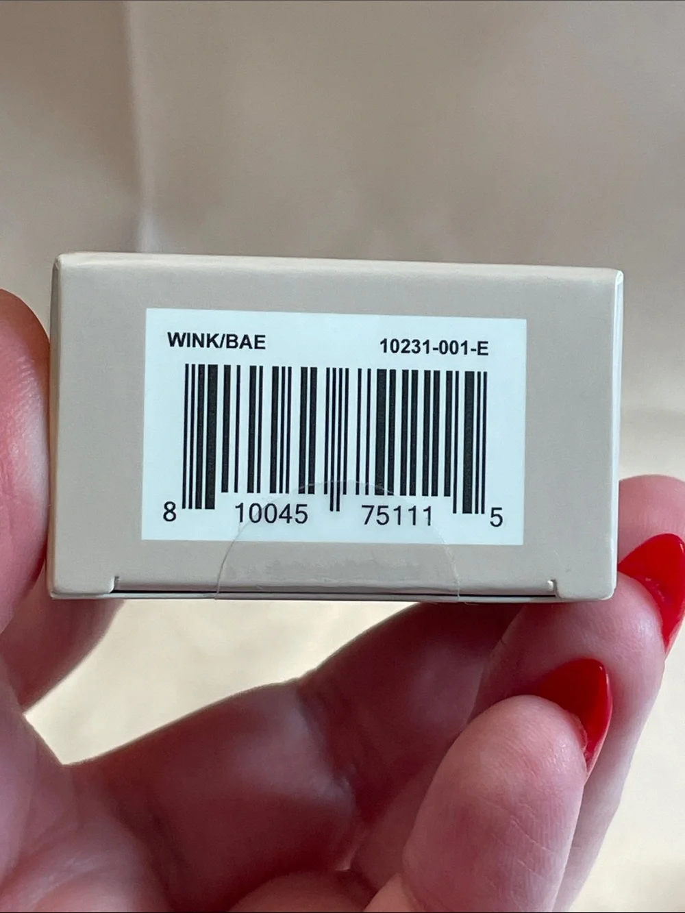 Wander Beauty Double Date Eyeshadow Duo - WINK/BAE - NIB $26 MSRP